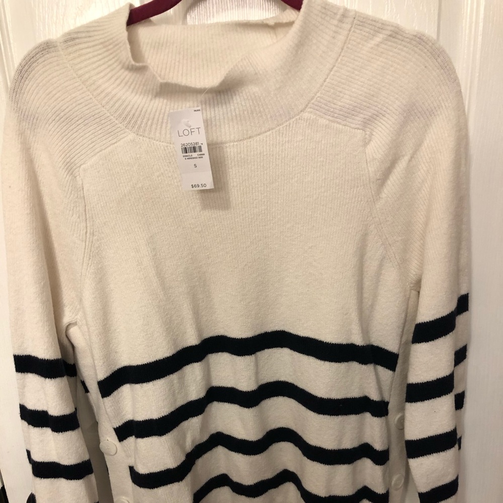 NWT ladies sweater